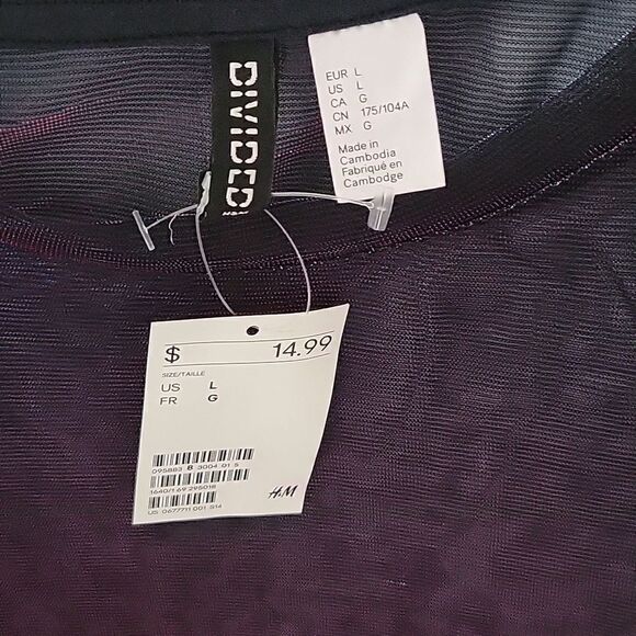 H&M  irresistible top - Picture 4 of 9